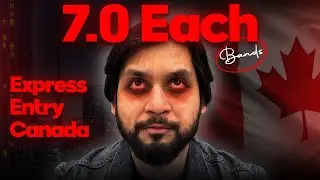 Хотите получить 7 баллов по IELTS General Training? Требования для участия в программе Canada Exp...