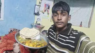 Saturday ke din banaa sham ko paneer roti chawal pura video dekhna