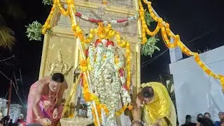 ఎర్రమల కొండలో శ్రీలక్ష్మీకంబగిరిస్వామి కళ్యాణం జరిగినతర్వాత ఉప్పలపాడు లో గరుడసేవ గ్రామోత్సవం ఉంటుంది