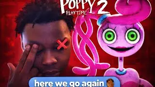 SliCK plays poppy playtime ch2