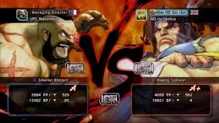 UFC Mahone68 [Zangief] vs IND Incognitus [Thawk] USF4