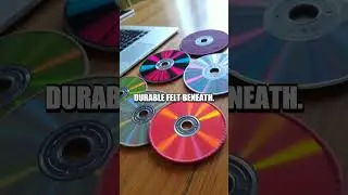 Recycling Old CDs and DVDs