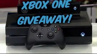 Xbox One Giveaway! (CLOSED) Deadline- Thursday, August 21, 2014