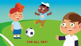 Bounce Along! The Bouncy Ball Song for Kids