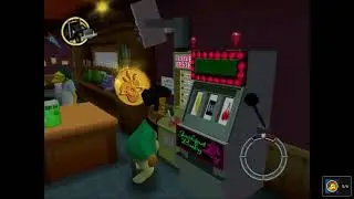 Ps2uesdays: Simpsons Hit and Run Achievement Run part 14