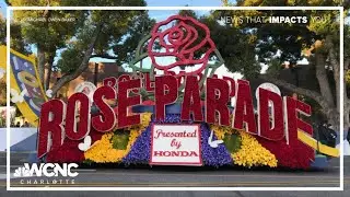 Clover Marching Band to perform in the 2026 Rose Parade
