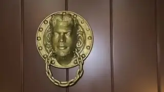 Lvbel C5 and Door Knocker