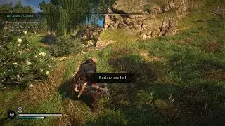 Assassin's Creed&reg; Valhalla fishing Where to find burbot small and regular