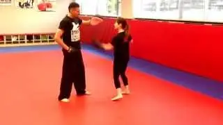 Toronto Leaside Bayview Kickboxing | www.synergymartialarts.ca