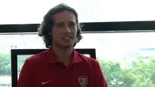 Opportunity Knocks for Mix Diskerud