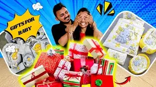 આવનારા બેબી 👶 માટે આવી સરપ્રાઈઝ ગિફ્ટ !! 