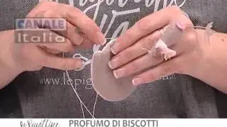 LE PIGOTTINE DI VANDA PUNTATA 8   PROFUMO DI BISCOTTI