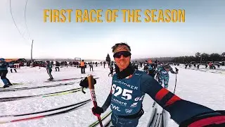 FINALLY back to racing - Moraloppet 2026
