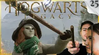 ERSTE Flugstunde! Das wird HELFEN! #hogwartslegacy