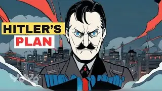 Hitler's Plans For America If He Won (Historical Hypothetical)