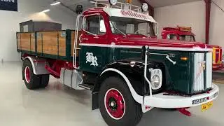 LB 76 Scania Custom Truck