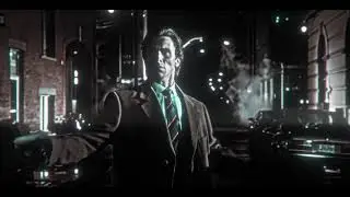 American Psycho. // Windowlicker