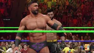 FULL MATCH:BERSERK VS ZACK RYDER
