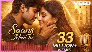 AR RAHMAN Saans Mein Tu ❤️ | Soulful Romantic Song | 33 Million+ Views | Love Anthem 2026 #viral