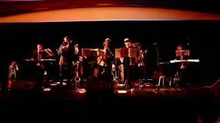 J-MUSIC Ensemble - Crossing Field (Cover) LIVE Clip @ LCAC 2016