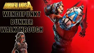 Borderlands4 Wendepunkt Bunker + Wie man ihn öffnet