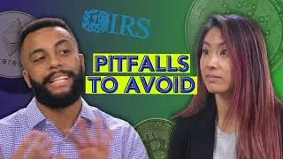 Crypto Taxes Explained By An Accountant (TIPS TO REDUCE YOUR TAXES)