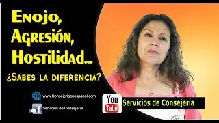Enojo, agresi&oacute;n y hostilidad | Salud Mental