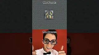 The Turret, The Owner (Mindustry)