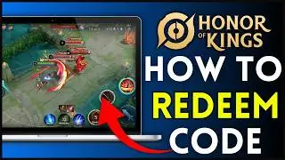 How To Redeem Code In Honor Of Kings