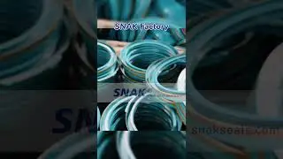 SNAK Factory ：Customized oil sealThis is the oil seal we customized for customers.