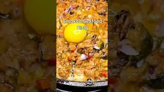 Want a NEW and HEALTHIER kind of SISIG? How to make Smoked Canned Seafood Sisig