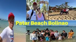 Patar Beach Bolinao Philippines 🇵🇭