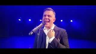 PAULIUS STALIONIS - O metai tolyn  KONCERTINIS VAIZDO KLIPAS