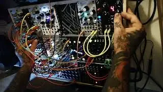 'Second Advent' - Ambient Modular Jam