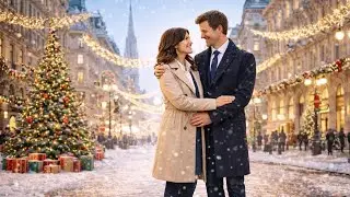 A Small Town Christmas, A Big Love  Hallmark movie 2025