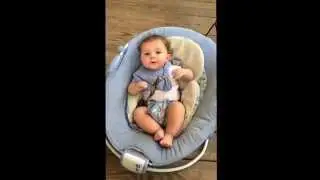 Baby Jack Jack's first dance to Dunky Butt!