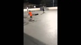 Weston Regional Skatepark