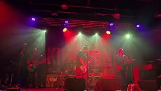King King perform You Stopped The Rain @ 229 London 