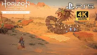 Slitherfang Earthgrinder, Slitherfang Primary Nerve | Horizon Forbidden West | PS5