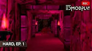 Hard, ep. 1「Half-Life 1 Mod Full Walkthrough, 1080p60」