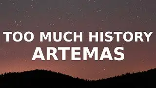 Drake - Too Much History (when we say goodbye) (Lyrics) ft. Giveon, Artemas