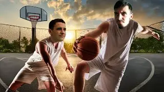 Pierwszy raz na Streetball! - Z Youtube na Streetball?