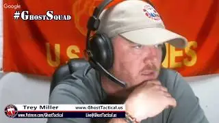 Ghost Live:  SHTF Arsenal, ATF Changing Definition of Machine Gun, Gun Show Loophole Tour Update