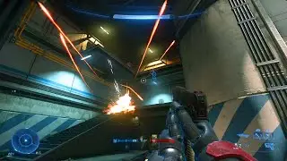 The Spike Grenade in Halo Infinite is OP 💥