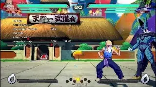 Ultimate Roshi Guide / Season 5 Combos / Loops