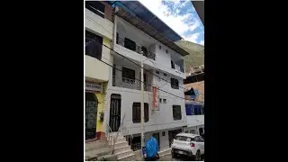 VENTA DE HOSPEDAJE TURISTICO EN CHURIN