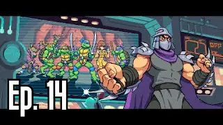 TMNT: Shredder's Revenge - Episode 14: The Lost Archenemies