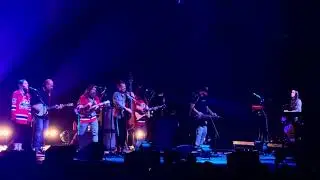 Greensky Bluegrass ft. Lindsay Lou & Holly Bowling - Wings for Wheels - Kalamazoo, MI 11/1/25