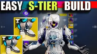 This Titan Build Is UNBELIEVABLE.. 1 SHOT ANYTHING! [Destiny 2 Titan Build]