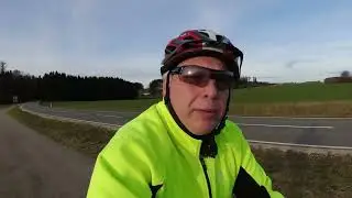 Die letzte Radtour 2022